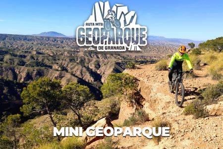 Mini Ruta MTB Geoparque de Granada 2 días