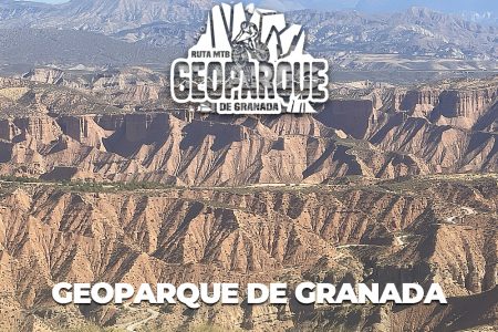 Gran Ruta MTB Geoparque de Granada